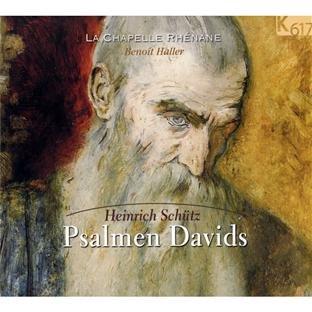 Schütz: Psalmen Davids