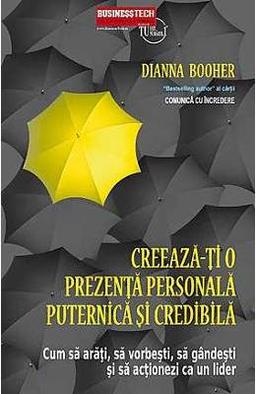 CREEAZA-TI O PREZENTA PERSONALA PUTERNICA SI CREDIBILA