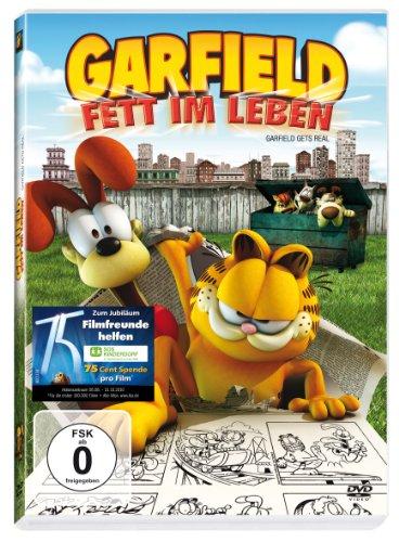 Garfield - Fett im Leben