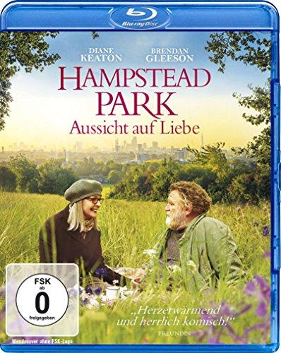 Hampstead Park - Aussicht auf Liebe [Blu-ray]