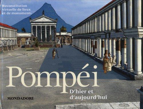 Pompei. Ediz. francese