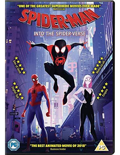 Spider-Man: Into the Spider-Verse [UK Import]