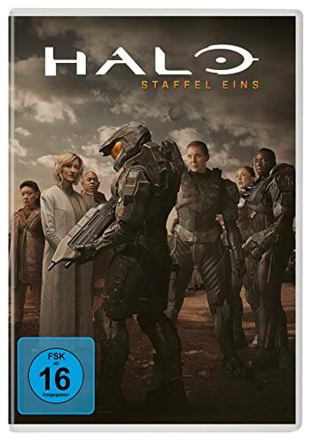 Halo - Staffel 01 (DVD)