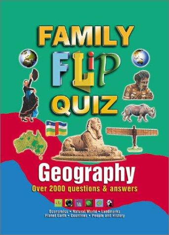 Geography: Family Flip Quiz