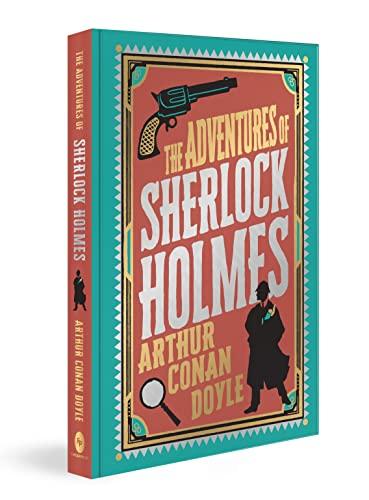 The Adventures of Sherlock Holmes