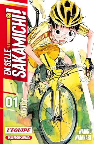 En selle, Sakamichi !. Vol. 1