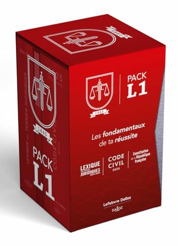 Pack L1 : les fondamentaux de ta réussite