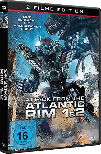 Attack from the Atlantic Rim 1 + 2