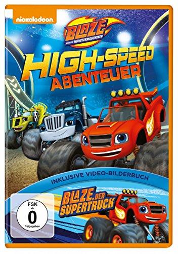 Blaze und die Monstermaschinen - High-Speed Abenteuer