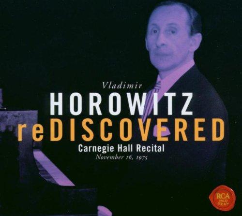 Horowitz Rediscovered