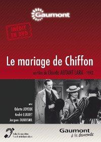 Le mariage de chiffon [FR Import]