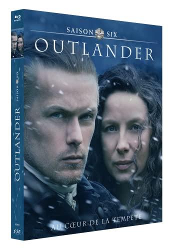 Outlander - saison 6 [Blu-ray] [FR Import]