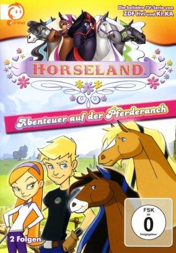 Horseland - Abenteuer auf der Pferderanch