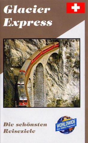 Glacier Express [VHS]