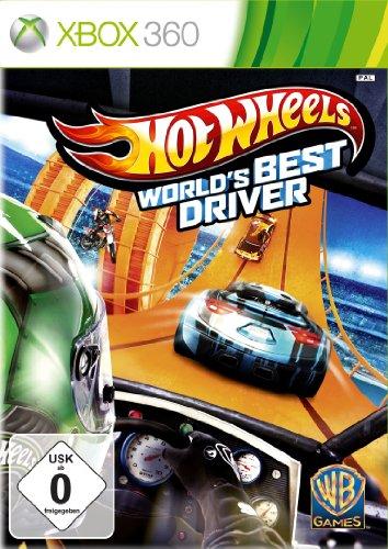 Hot Wheels: World's best driver (exklusiv bei Amazon.de)