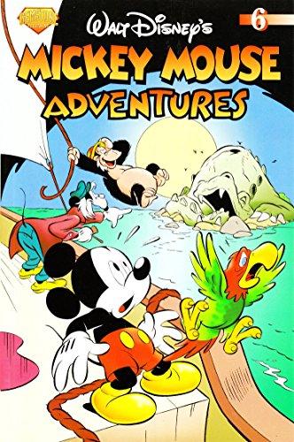 Mickey Mouse Adventures Volume 6