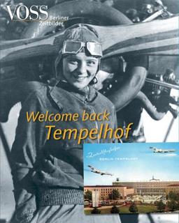 Welcome back, Tempelhof