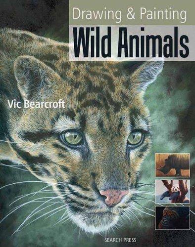 Drawing & Painting Wild Animals