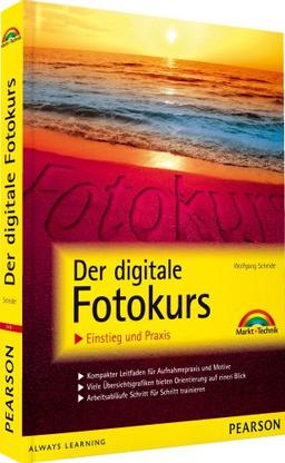 Der digitale Fotokurs: Einstieg und Praxis