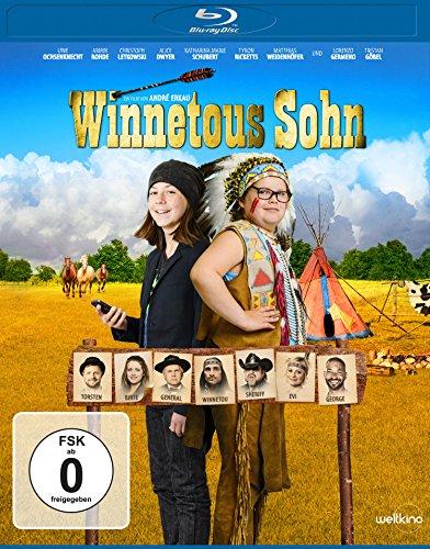 Winnetous Sohn [Blu-ray]