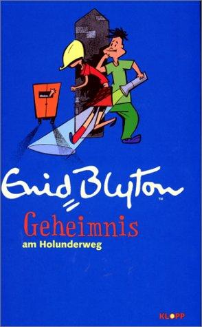 Geheimnis um ..., überarb. Ausg., Bd.11, Geheimnis am Holunderweg