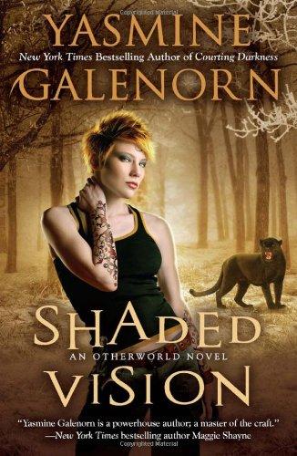 Shaded Vision (An Otherworld Novel, Band 11)