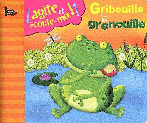 Gribouille la grenouille