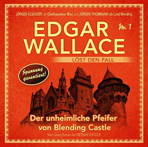 Der unheimliche Pfeifer von Blending Castle-Fol