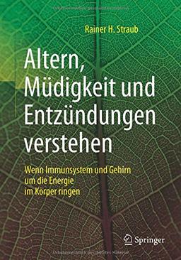 Altern, Müdigkeit und Entzündungen verstehen: Wenn Immunsystem und Gehirn um die Energie im Körper ringen