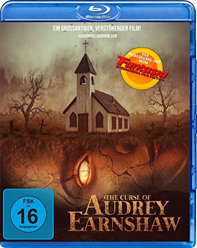 The Curse of Audrey Earnshaw [Blu-ray]