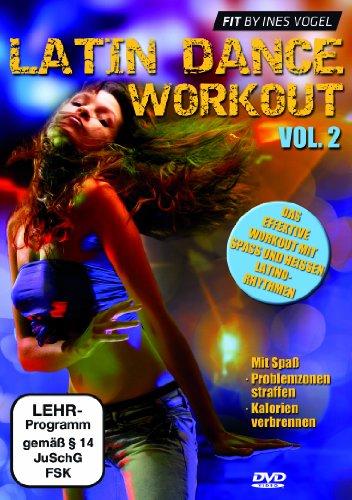 Latin Dance Workout Vol.2