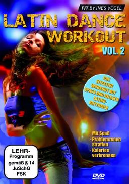 Latin Dance Workout Vol.2