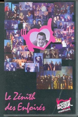 Zenith Des Enfoires [VHS]