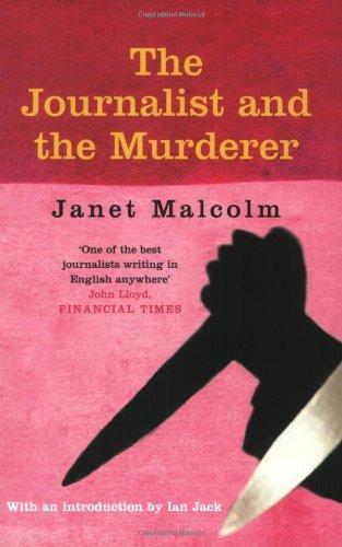 The Journalist and the Murderer