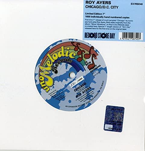 Chicago/d.C.City (Hand Numbered 7") [Vinyl Single]