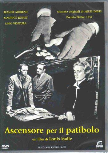 Ascensore per il patibolo [IT Import]