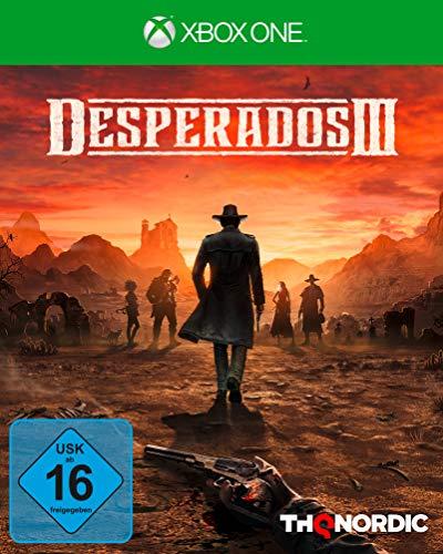 Desperados 3 (Xbox One)