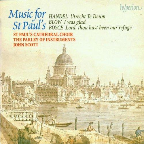 Music For St. Paul's