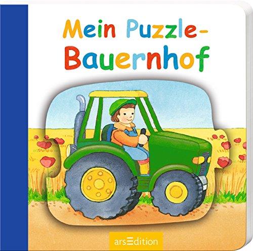 Mein Puzzle-Bauernhof