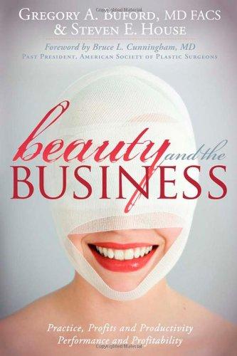 Beauty and the Business: Practice, Profits and Productivity, Performance and Profitability