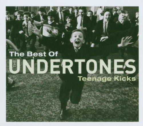 Teenage Kicks (Best of)-Limite