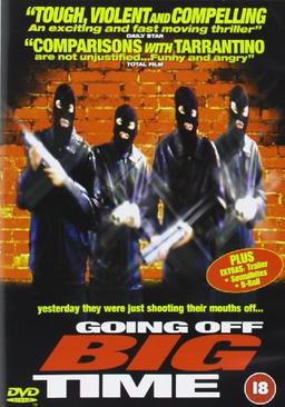 Liverpool Gangster / Going Off Big Time [UK Import]