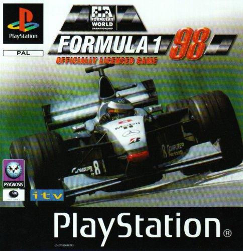 Formula 1 '98 (PS) [PlayStation]