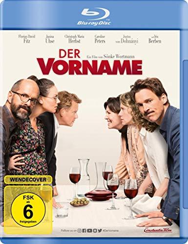 Der Vorname [Blu-ray]