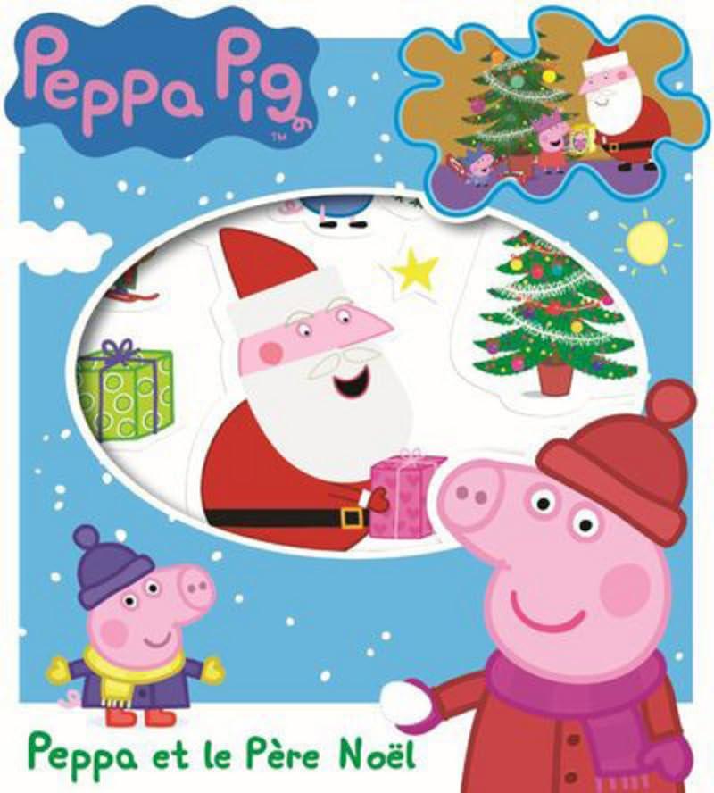 Peppa et le Père Noël