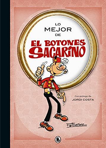 Lo mejor de El botones Sacarino (Lo mejor de...) (Bruguera Clásica)