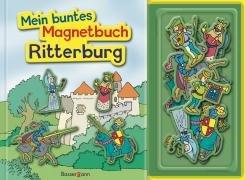 Mein buntes Magnetbuch Ritterburg