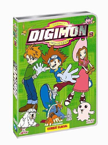 Digimon, vol. 3 [FR Import]