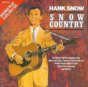 Hank Snow