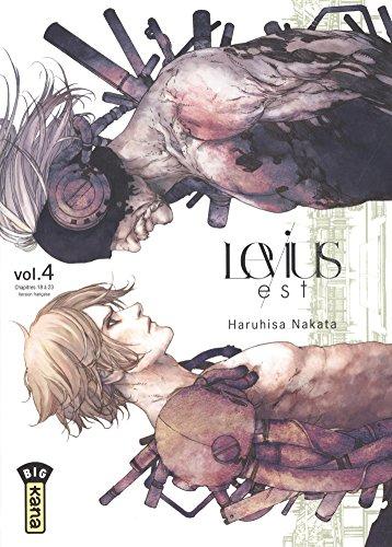 Levius Est. Vol. 4